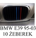 Чехлы на решетку радиатора BMW M-POWER E39 1995-2003 гг.