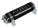 Конденсатор HiFonics HFC2000 емкостью 2 Фарад для установки блока питания