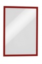 ПРОЧНАЯ МАГНИТНАЯ КРАСНАЯ МАГНИТНАЯ РАМКА А3