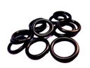 Уплотнительное кольцо NBR 8x2 100 шт.