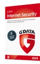 G DATA Internet Security 3 ПК / 1 год