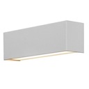 Nowodvorski STRAIGHT WALL белый XS 6345 настенный светильник