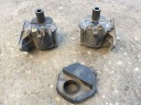 BMW E32 BOBINE ALLUMAGE 750I V12 1 720 166.2photo 4