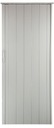 ДВЕРЬ АРМОНИК ST3 ДУБ БЕЛЫЙ 83 СМ