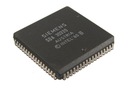 SDA30320 8-битный микроконтроллер PLCC68