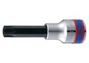 NASADKA DŁUGA 1/2'' Z KOŃCÓWKĄ TORX T40 x 80mm
