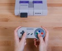 Приемник 8bitdo SNES: игра с помощью планшета Nintendo PlayStation на SNES