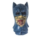 Профессиональная латексная маска монстра ZOMBIE BATMAN