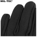 НЕОПРЕНОВЫЕ ветрозащитные перчатки Mil-Tec Black S