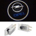 DIODO LUMINOSO LED LOGOTIPO PROYECTOR DE PUERTA HD 3D OPEL INSIGNIA 