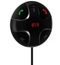 Forever Bluetooth FM transmitter TR-310 černý Funkce USB nabíječka hands-free sada