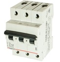 Автоматический выключатель Legrand RX3 3P C 16А 419235