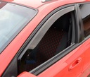 AUDI A3 SPORTBACK 8P 2004-2012R ВІТРОВИКИ ДВЕРІ HEKO  (16687530686) фото min 7