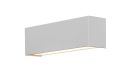Настенный светильник STRAIGHT WALL XS 40W, белый Новодворский