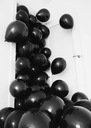 ОГРОМНЫЕ черные воздушные шары размером более 12 дюймов! 10шт размер XXL