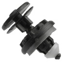 ЗАЖИМЫ БОКОВЫЕ ОБИВКИ SKODA SUPERB VW PASSAT B6