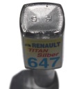 RENAULT 647 TITAN SILBER ARA SCRATCH TOUCH 10 МЛ