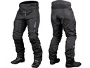 БРЮКИ ДЛЯ МОТОЦИКЛА ADRENALINE SOLDIER черные