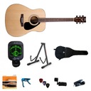 Комплект акустической гитары YAMAHA F-310 Natural L2