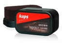 ГУБКА KAPS PERFECT SHINE ПОЛИРОВКА ДЛЯ КОРИЧНЕВОЙ ОБУВИ