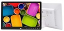 DIGITAL FRAME 12-дюймовый USB SD-пульт дистанционного управления часами, 1280x800 пикселей