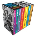 Бокс-сет о Гарри Поттере: 7 книг - Дж.К. Роулинг RU