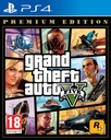 Grand Theft Auto V Premium Edition PS4 PL НОВЫЙ ФИЛЬМ