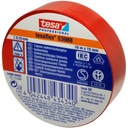 TAŚMA IZOLACYJNA PCV TESA TESAFLEX 53947 15mm 10mb