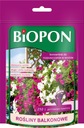 БИОПОН РАСТВОРИМЫЙ КОНЦЕНТРАТ ДЛЯ БАЛКОННЫХ РАСТЕНИЙ