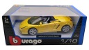 BBURAGO metal1:18, LAMBORGINI GALLARDO Spyder photo 10