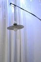 Красивый металлический абажур - LOFT, SCANDI, INDUSTRIAL