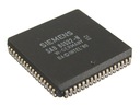 80532 Микроконтроллер SAB80532-N 8 бит 12 МГц PLCC68