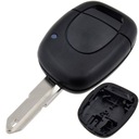 RENAULT THALIA CLIO 2 KANGOO REMOTE CONTROL CASING KEY 