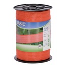 ЛЕНТА PASTUCH BASIC HORSE 40ММ / 200М ОРАНЖЕВАЯ