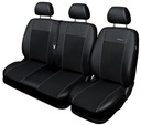 ЧЕХОЛЫ MERCEDES SPRINTER II, ЭКО КОЖА + АЛЬКАНТАР