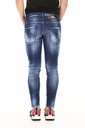 DSQUARED2 jeans ''Skater Jean'' veľ.54 ORIGINÁL Značka Dsquared2