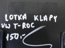СПОЙЛЕР КРИШКИ БАГАЖНИКА VW T-ROC 2GA827933  (8082084710) фото min 6