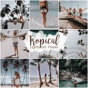 Пресеты Lightroom, Пресеты Instagram — Тропический