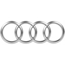 Emblapse крышки двигателя для Audi