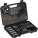 Набор сверл и бит TiN V-LINE 103