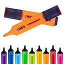 ХАЙККА LINEA ПРОЗРАЧНЫЙ ОРАНЖЕВЫЙ ЦВЕТ