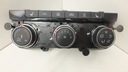 VW Golf VII 7 Панель кондиционера 5G0907426AS