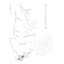 HATZ 50475201 ТНВД 1D41