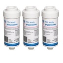 3 ФИЛЬТРА ДЛЯ ДУША AQUA AWF-SWR-P KDF НОВЫЙ