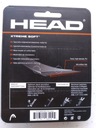 Vrchná omotávka HEAD Extremesoft hr. 0,5mm čierna 3 Počet kusov v balení 3 ks