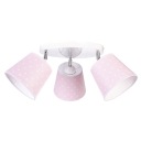 ДЕТСКИЙ ПОТОЛОЧНЫЙ СВЕТИЛЬНИК С РЕГУЛИРУЕМЫМ абажуром