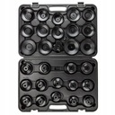 ТОРЦЕВЫЕ КЛЮЧИ ДЛЯ МАСЛЯНОГО ФИЛЬТРА - НАБОР