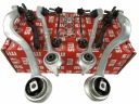 ENSEMBLE KIT BRAS DE SUSPENSION AVANT ALPINA B10 D10 (E39); BMW 5 (E39)photo 15