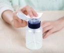 Контейнери, бокси безбарвний дозатор 200 ml — фото 7