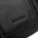 BETLEWSKI taška pánske rameno kožená kabelka EAN (GTIN) 5907538206506